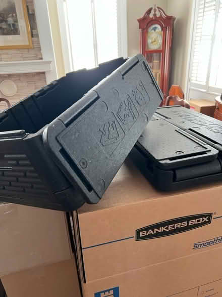 Photo of free Two fold flat coolers (Raritan twp) #1