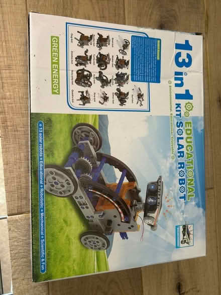 Photo of free Educational kit (Los Gatos) #1