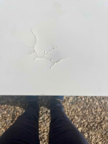 Photo of free White unit (Blacklands TN34) #2