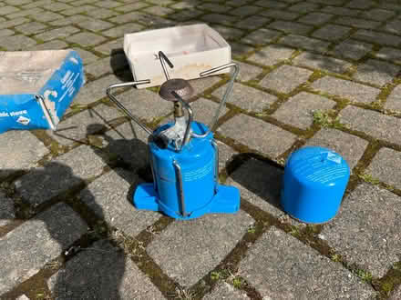 Photo of free Camping Stove (BA2) #1