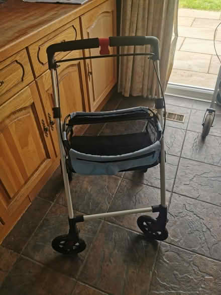 Photo of free Walker for use indoors (Byfleet KT14) #1