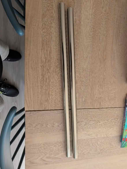 Photo of free Stainless steel tubing (Medbourne MK5) #1