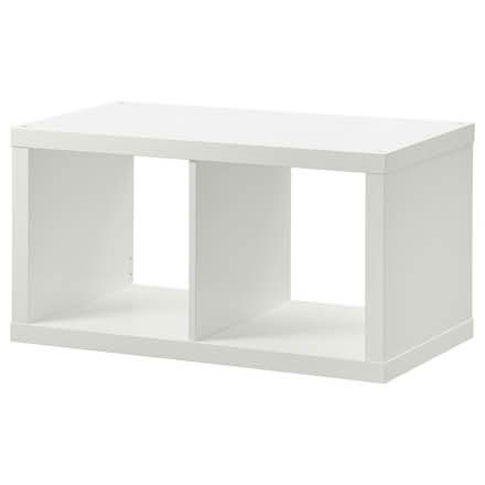 Photo of Ikea kallax shelving unit cubes (GL6) #2