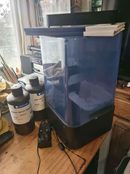 Photo of free Anycubic photon mono printer (Rednal B45) #1