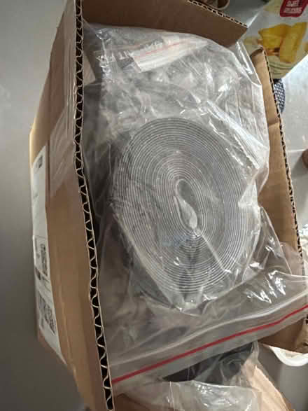 Photo of free Fireplace Blocker New unopened (Central Fremont) #2