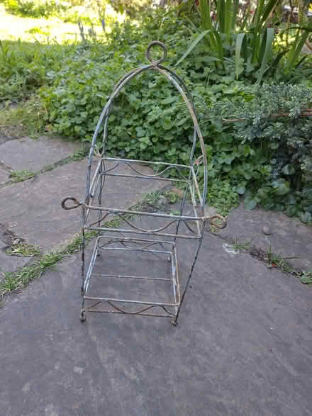 Photo of free Hanging garden decoration (Sutton Courtenay OX14) #1
