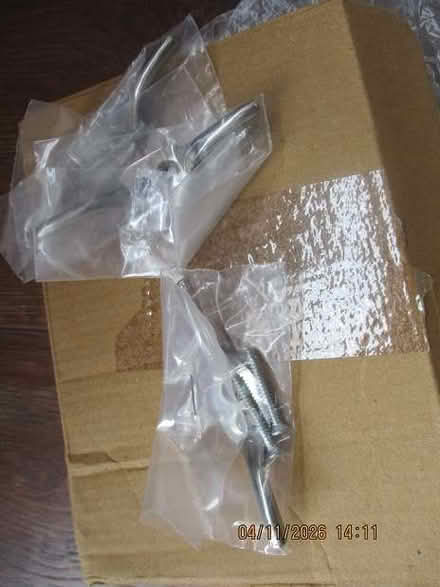 Photo of free Box of 25 Blind Cleats (CT11) #2