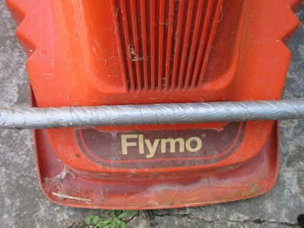 Photo of free Electric lawn mower (Headington OX3) #2