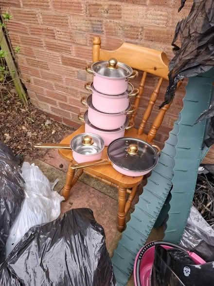 Photo of free Garden shed contents (Erdington B23) #2