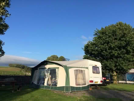 Photo of free Caravan awning with annex (Nr Colchester CO7) #1