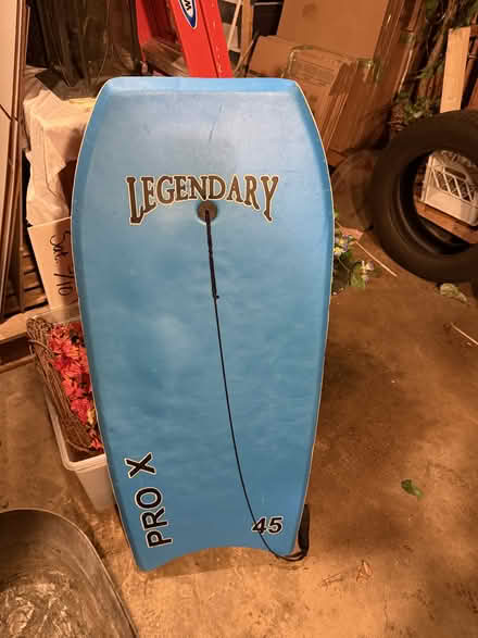Photo of free Water boogie board (By WJHS) #2