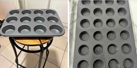 Photo of Muffin tray (North Tonbridge TN9) #1