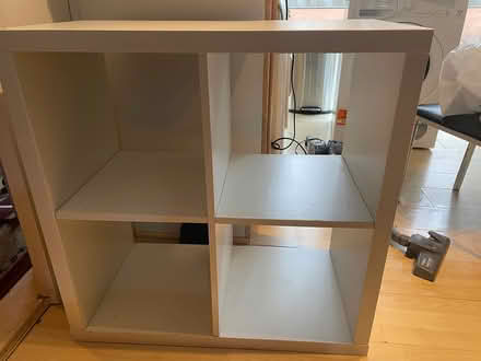 Photo of free IKEA KALLAX unit (Forest Gate E7) #1