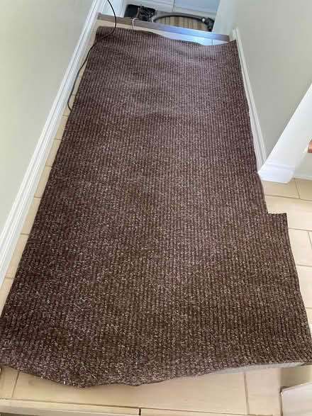 Photo of free Runner rug (Britannia) #1