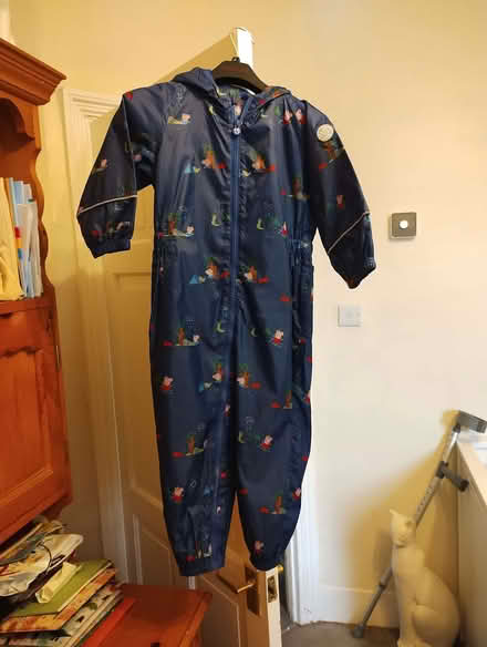 Photo of free Peppa Pig puddle suit (Brockley SE4) #1
