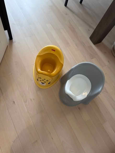 Photo of free Potties (Whetstone N20) #1