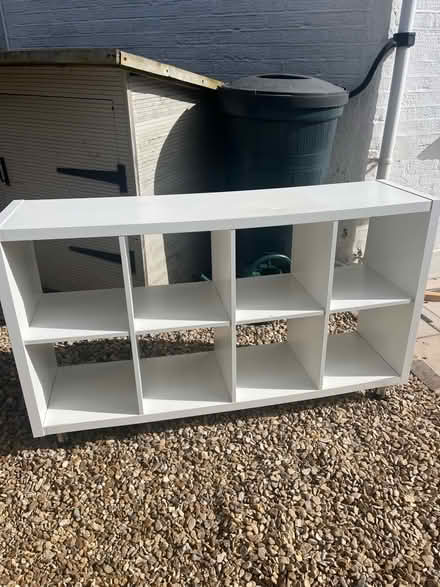 Photo of free White unit (Blacklands TN34) #1