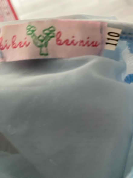 Photo of free Elsa dress (5 y.o) (Chorlton, Manchester) #3