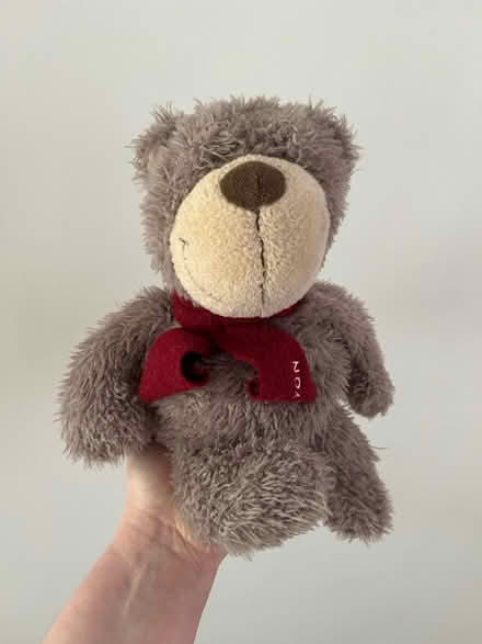 Photo of free Microwaveable bear (RG7 3HY) #1