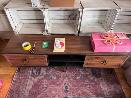 Photo of free TV Stand (Clapton E5) #1