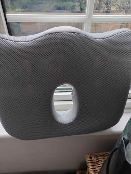Photo of free Car seat pad (CR2) #1