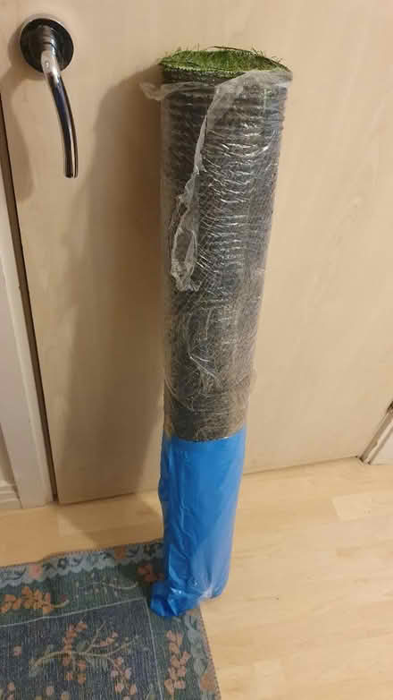 Photo of free Roll of fake grass (North Acton) #1
