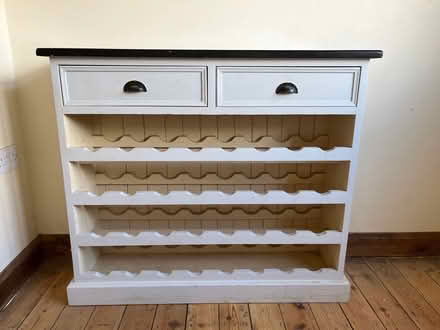 Photo of free Wine rack (Harborne B17) #1