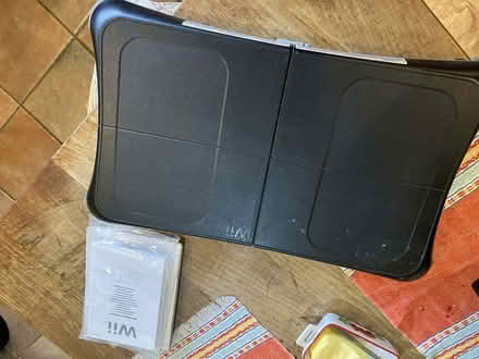 Photo of free Wii board (Goffs Oak EN7) #1