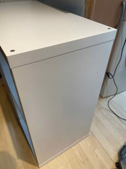 Photo of free IKEA KALLAX unit (Forest Gate E7) #3