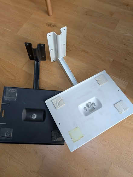 Photo of free 2 tv wall brackets (Oxhey Hall WD19) #1