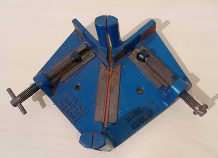 Photo of free Mitre cutting jig/clamp (Knaresborough HG5) #1
