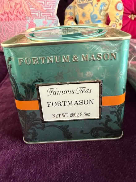 Photo of free Unopened Fortnum and mason loose tea (Wokingham RG40) #1