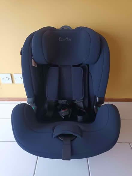 Photo of free Car seat. (Isle of Grain CP ME3) #1