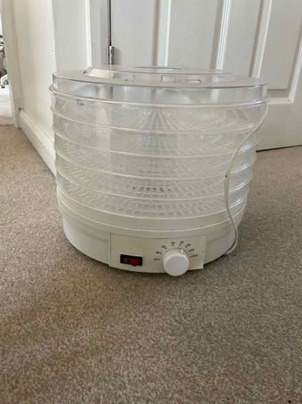 Photo of free Dehydrator (Eastern Green CV5) #1