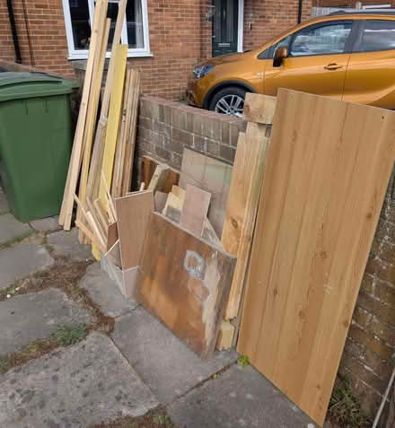 Photo of free Wood (Burghfield RG7) #1