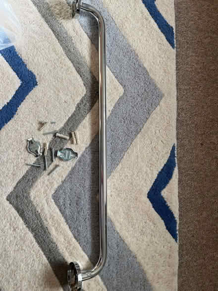 Photo of free Towel rail for bathroom (Paulton BS39) #1