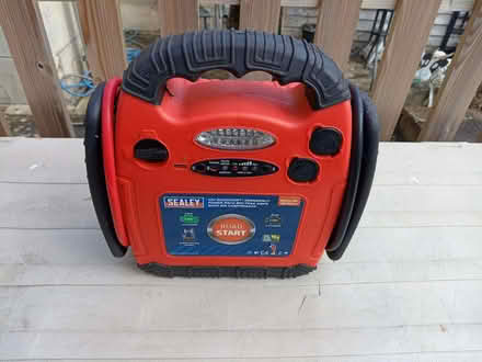 Photo of free jump starter pack. (Twerton BA2) #1