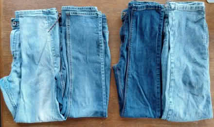 Photo of free Denim jeans (Twyford RG10) #2