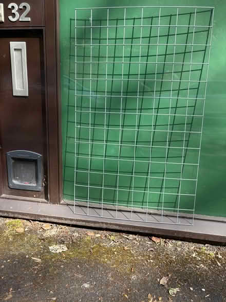 Photo of free Metal mesh panels (Widcombe BA2) #1