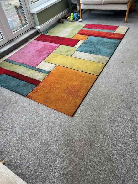 Photo of free Grey carpet (Sacriston DH7) #3