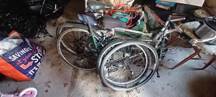 Photo of free Dawes and Barracuda bikes (AB31) #1