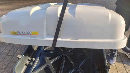 Photo of free Roof box (Caterham CR3) #3