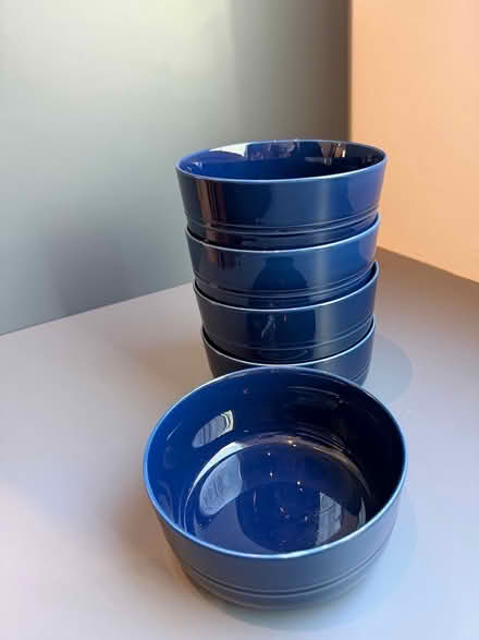 Photo of free Crate & Barrel Bowls (Pound Ridge) #1
