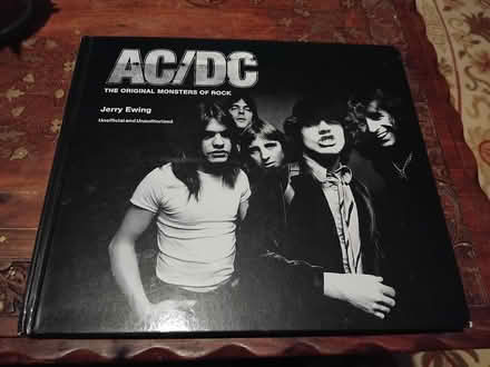 Photo of free ACDC book (Childwall L25) #1