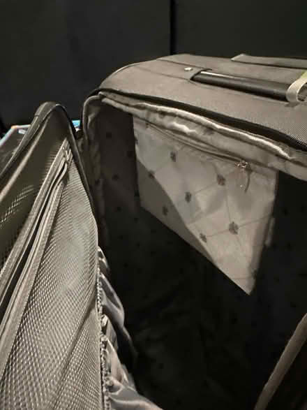 Photo of free Suitcase (Maple Lawn) #2