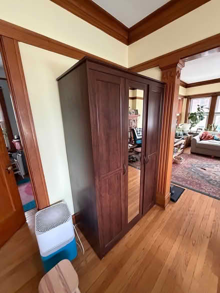 Photo of free Ikea Wardobe | Songesand (Bucktown) #1