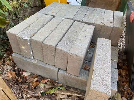 Photo of free Concrete Blocks (Malvern Wells WR13) #1