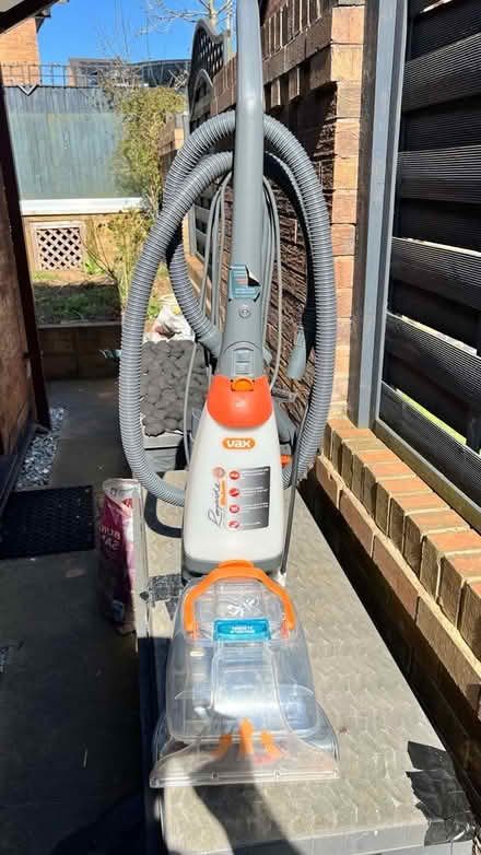 Photo of free Vax Carpet Washer (Arnold, NG5) #1