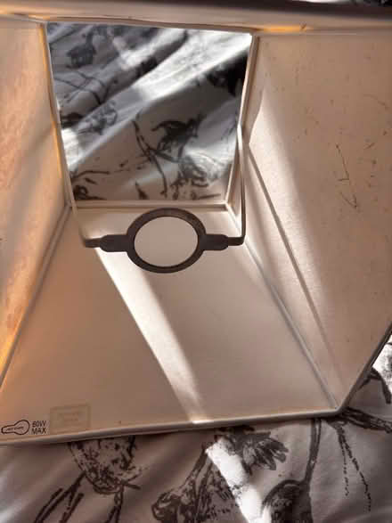 Photo of free Small shade (UpperHale GU9) #2