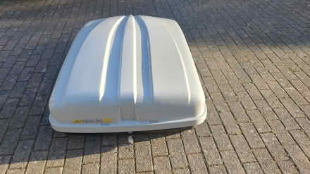 Photo of free Roof box (Caterham CR3) #2